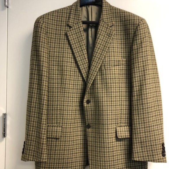 Joesph Abboud Other - Joseph Abboud Blazer 100% Wool 44R